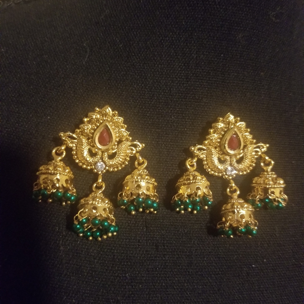 Earrings